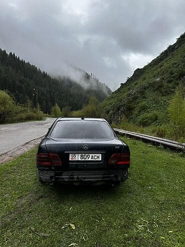 шит прибор на мерс 210: Mercedes-Benz E-Class: 1999 г., 2.2 л, Автомат, Дизель, Седан — 4