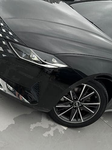 Hyundai Grandeur: 2022 г., 3 л, Автомат, Газ, Седан — 8