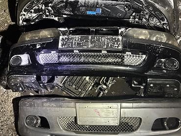 bmw e21: Ноускат BMW, Б/у, Оригинал — 2