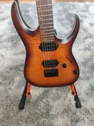 аккордеон бу купить: Ibanez RGA42FM-DEF
2 хамбакера, возможность переключения на сингл — 2