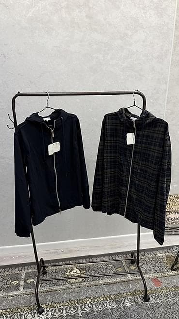 толстофка: Мужские легкие худи на молнии с капюшоном Brunello Cucinelli Все — 1