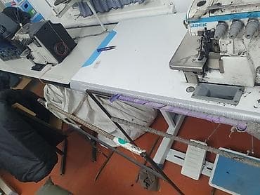 Рабочий Городок Сдается швейный цех Площадь: 150м2 1-этаж С