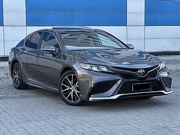 камри дубай: Toyota Camry: 2021 г., 2.5 л, Автомат, Бензин, Седан — 6