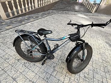 вело камеры: Горный велосипед, Алюминий — 1