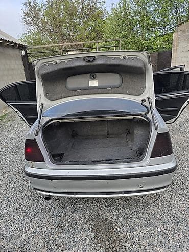 discovery 3: BMW 3 series: 1999 г., 1.8 л, Ручные, Бензин, Седан — 6