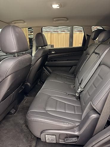 x5 4 4: Ssangyong Rexton: 2020 г., 2.2 л, Автомат, Дизель, Внедорожник — 9