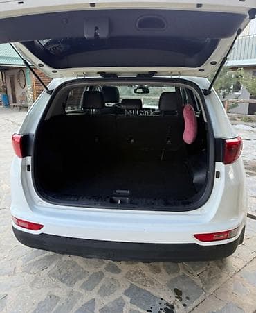 kia sportage 1: Kia Sportage: 2018 г., 2.4 л, Автомат, Бензин, Кроссовер — 3