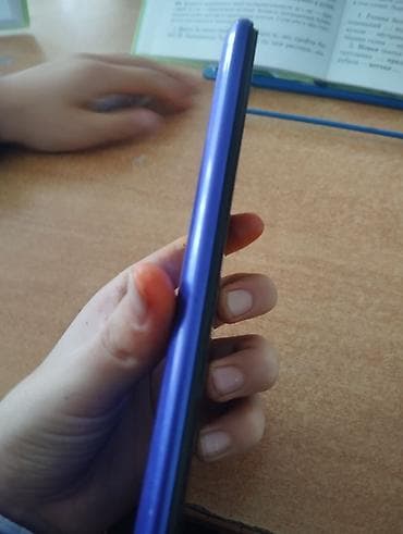 чехол j5: Tecno Spark, Б/у, 32 ГБ, цвет - Синий, 2 SIM — 6