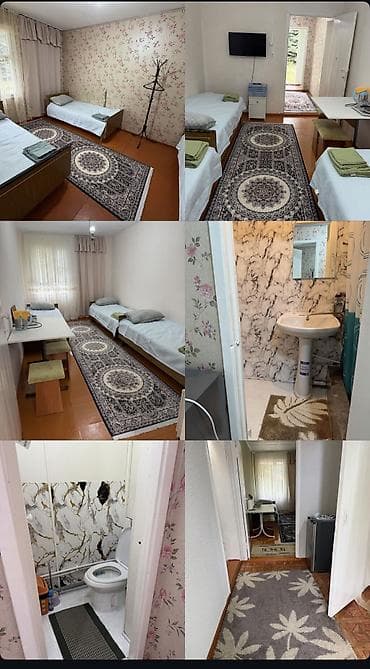 Недвижимость: Коттедж, Тулпар, Бостери, 7 мест — 5