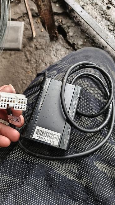 hoco es58: Адаптер мультимедиа для штатной магнитолы Honda. CL7. CL9 — 1