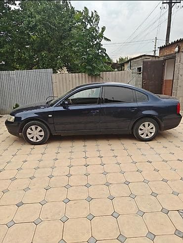 1 18: Volkswagen Passat: 1999 г., 1.8 л, Механика, Бензин, Седан — 3