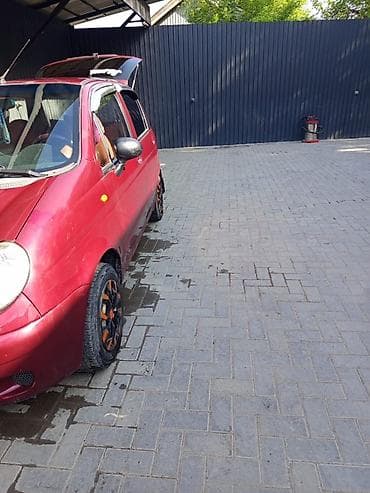 глушитель матиз 0 8: Daewoo Matiz: 2007 г., 0.8 л, Механика, Бензин, Хэтчбэк — 7