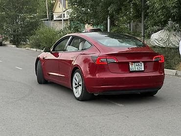 devo matiz: Tesla Model 3: 2021 г., Электромобиль, Седан — 3