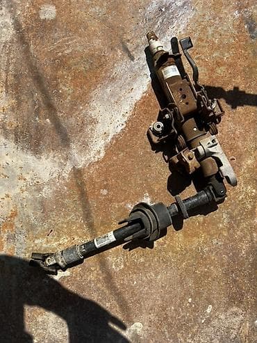 hyundai pony: Рулевая колонка Mercedes-Benz Б/у — 2