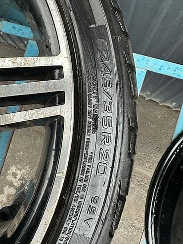 r20 amg: Колеса в сборе 245 / 35 / R 20, Лето, Легковые, Литые, отверстий - 5 — 3
