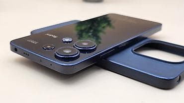 redmi buds: Redmi, Redmi Note 13, Б/у, 256 ГБ, цвет - Черный, 2 SIM — 2