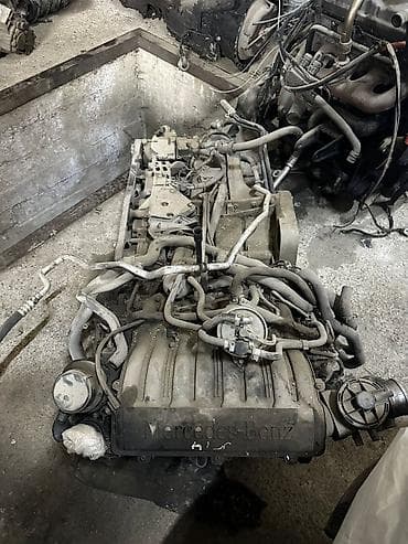 cdi: Дизельный мотор Mercedes-Benz 2002 г., 1.7 л, Б/у, Оригинал, Германия — 2