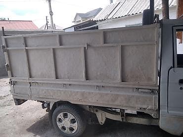 растрочка машина: Легкий грузовик, Daewoo, Стандарт, До 1 т, Б/у — 2