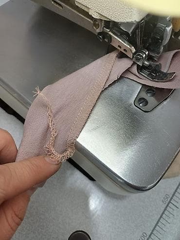 оверлок jack: Швейная машина Jack, Компьютеризованная — 4