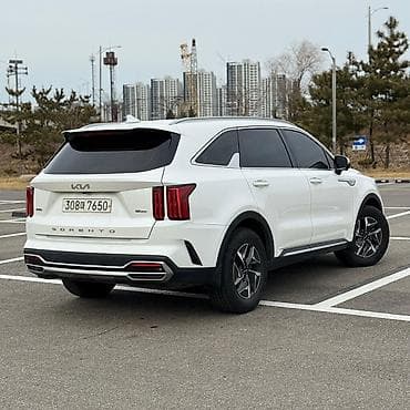 sorento: Kia Sorento: 2021 г., 1.6 л, Автомат, Гибрид, Кроссовер — 6