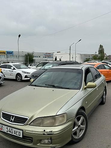 Honda Accord: 1999 г., 2 л, Автомат, Бензин, Седан — 5