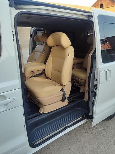 цена портер в корее: Hyundai Starex: 2018 г., 2.5 л, Автомат, Дизель, Минивэн — 4