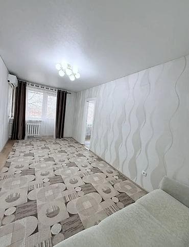 Недвижимость: 2 комнаты, 45 м², 4 этаж, Свежий ремонт — 3