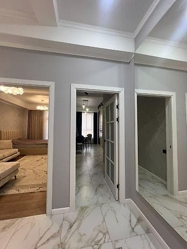 55: 1 комната, 55 м², Элитка, 10 этаж, Дизайнерский ремонт — 3
