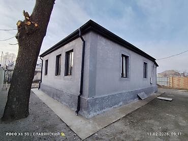 ото шашылыш: Үй, 58 м², 3 бөлмө, Кыймылсыз мүлк агенттиги — 2