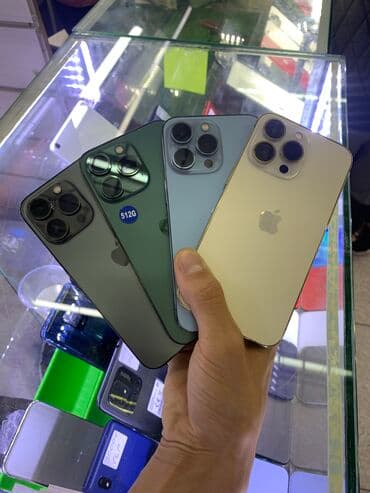 хуавей мейт бук 13: IPhone 13 Pro, Б/у, 256 ГБ, Зеленый, Кабель, Коробка, Чехол, В рассрочку, 97 % — 4