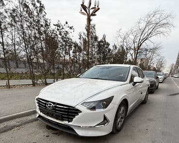 byd yuan up цена в бишкеке: Hyundai Sonata: 2019 г., Автомат, Газ, Седан — 9