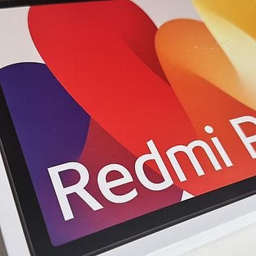 клавиатура с подсветкой: Планшет, Redmi, 10" - 11", Wi-Fi, Классический цвет - Серый — 3