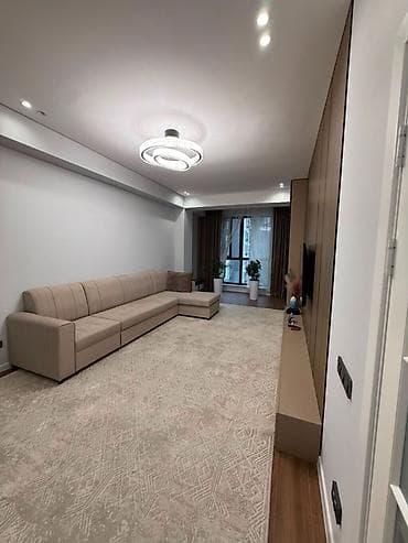 3 комнаты, 109 м², Асанбай мкр Элитка, 7 этаж, Дизайнерский ремонт — 4