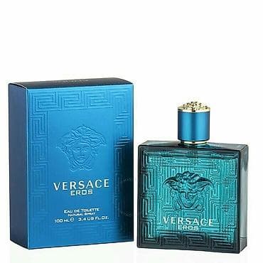 эрокинг отзывы: Versace Eros Eau de Toilette, мужской аромат Объем: 100 мл Versace — 2