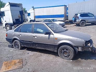 pasat b5: Volkswagen Passat: 1989 г., Седан — 1