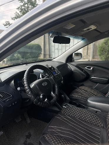 teyes cc3 464: Hyundai Tucson: 2010 г., 2 л, Автомат, Дизель — 7