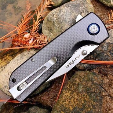 нож бабочка тренировочный в бишкеке: Складной нож Watchman W018CF с рукоятью из Карбона (углеродное — 9