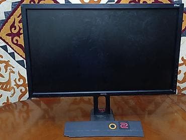 Игровой монитор BenQ XL2720-B (серия XL2720), поддержка NVIDIA 3D
