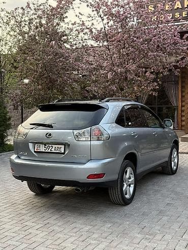 мини купер цена бу: Lexus RX: 2006 г., 3.5 л, Автомат, Бензин, Кроссовер — 4
