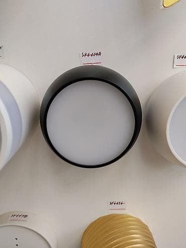 philips led: Круглый настенный/потолочный светильник LED. - Тип монтажа — 1