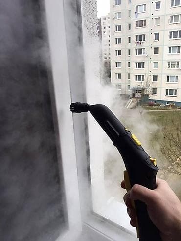 karcher пароочистетель в прокат: Пароочиститель Karcher, Напольный Б/у — 2