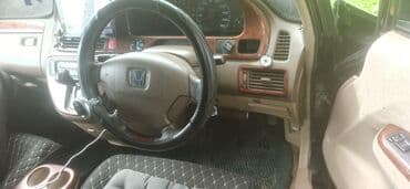 рынок подержанных авто: Honda Odyssey: 2000 г., 2.3 л, Автоматические, Газ, Универсал — 4