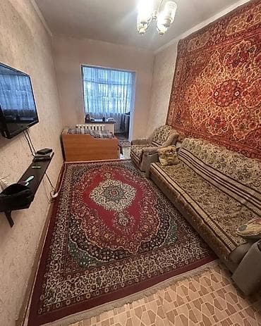 50: 1 комната, 34 м², Индивидуалка, 1 этаж, Косметический ремонт — 1