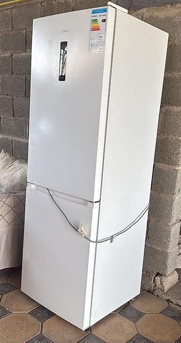 kvm switch: Холодильник KONKA, двухкамерный, с нижней морозильной камерой — 1