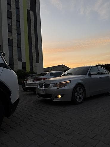 bmv 525: BMW 5 series: 2003 г., 3 л, Автомат, Бензин, Седан — 3