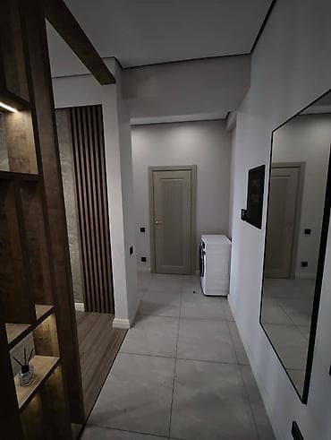 Квартиры: 1 комната, 46 м², Элитка, 3 этаж, Евроремонт — 10
