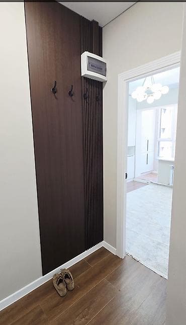 2 комнаты, 42 м², Технопарк 8 этаж, Евроремонт — 8