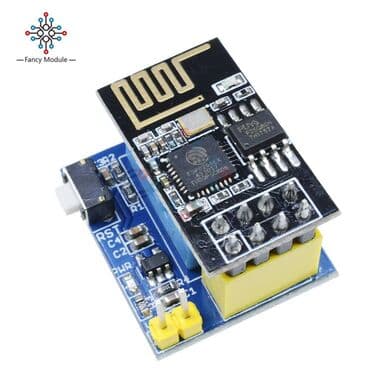 русификация бортовых компьютеров: Умный термостат с Wi-Fi и датчиком влажности Mодуль датчика — 2