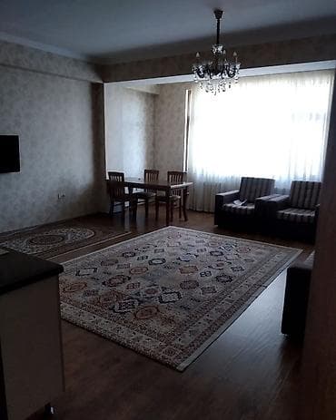 Продажа квартир: 2 комнаты, 78 м², Джальская больница Элитка, 6 этаж, Косметический ремонт — 3