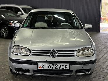 golf 2: Volkswagen Golf: 2000 г., 0.4 л, Механика, Бензин — 2